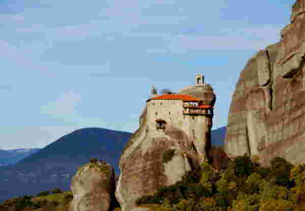 Meteora