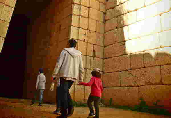 Micenae-for-families