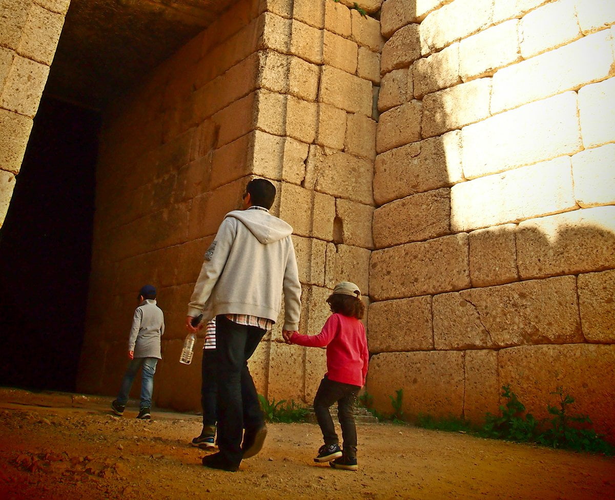 Micenae-for-families