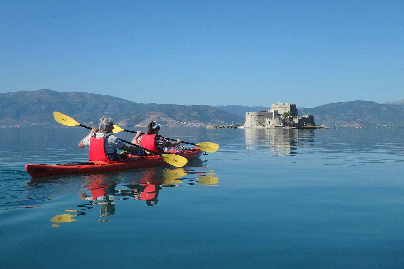 Nafplio-sea-kayak
