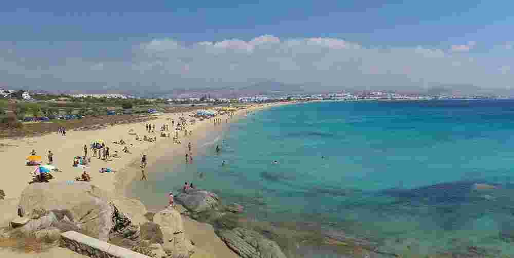 Naxos-beach