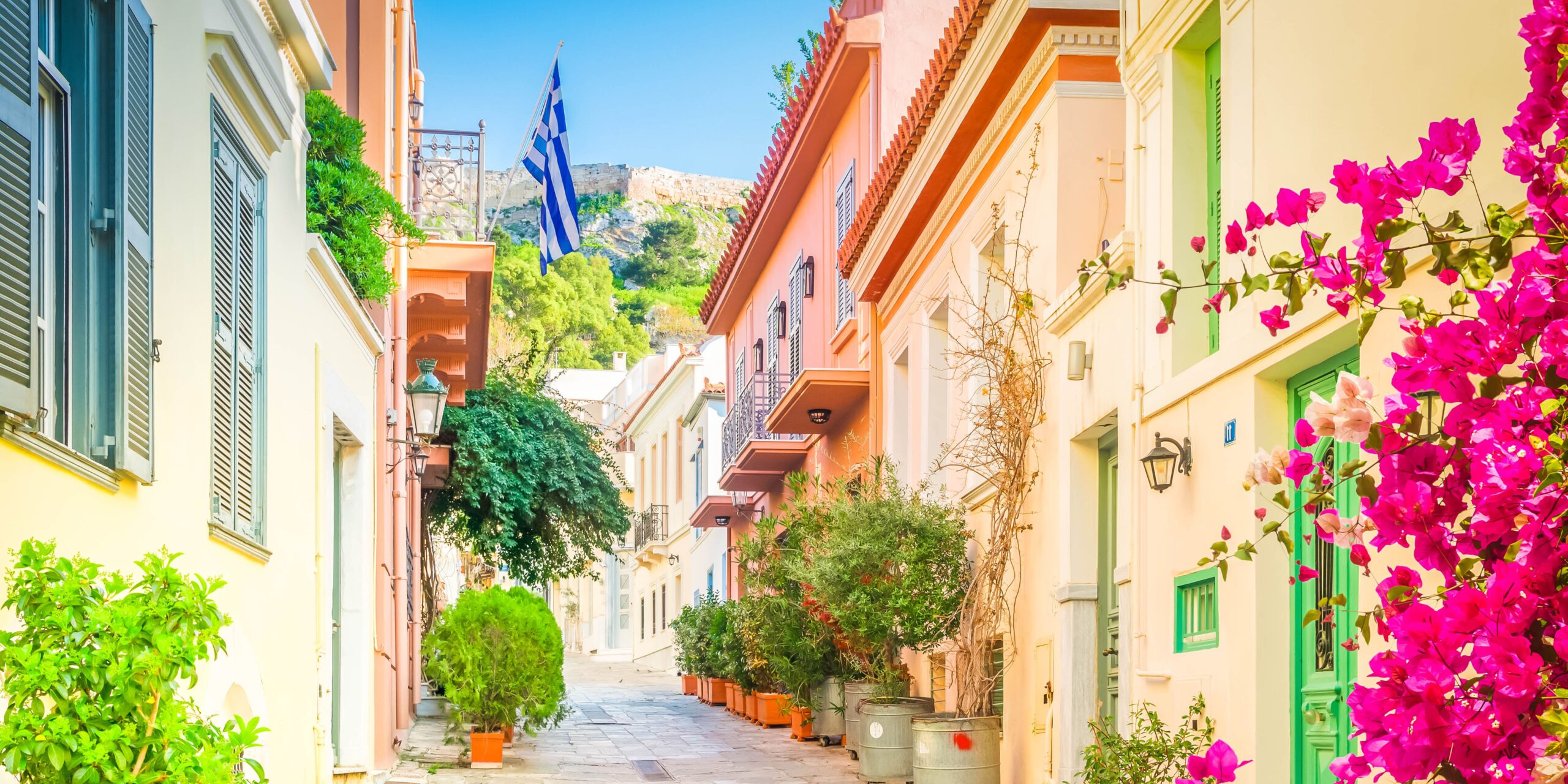 athens plaka