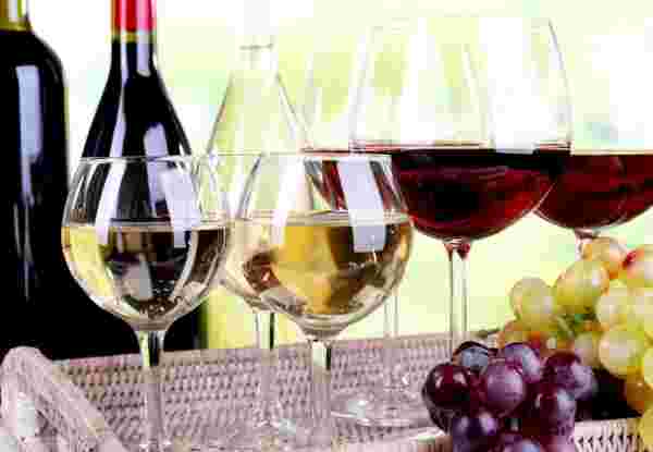 Santorini-wines