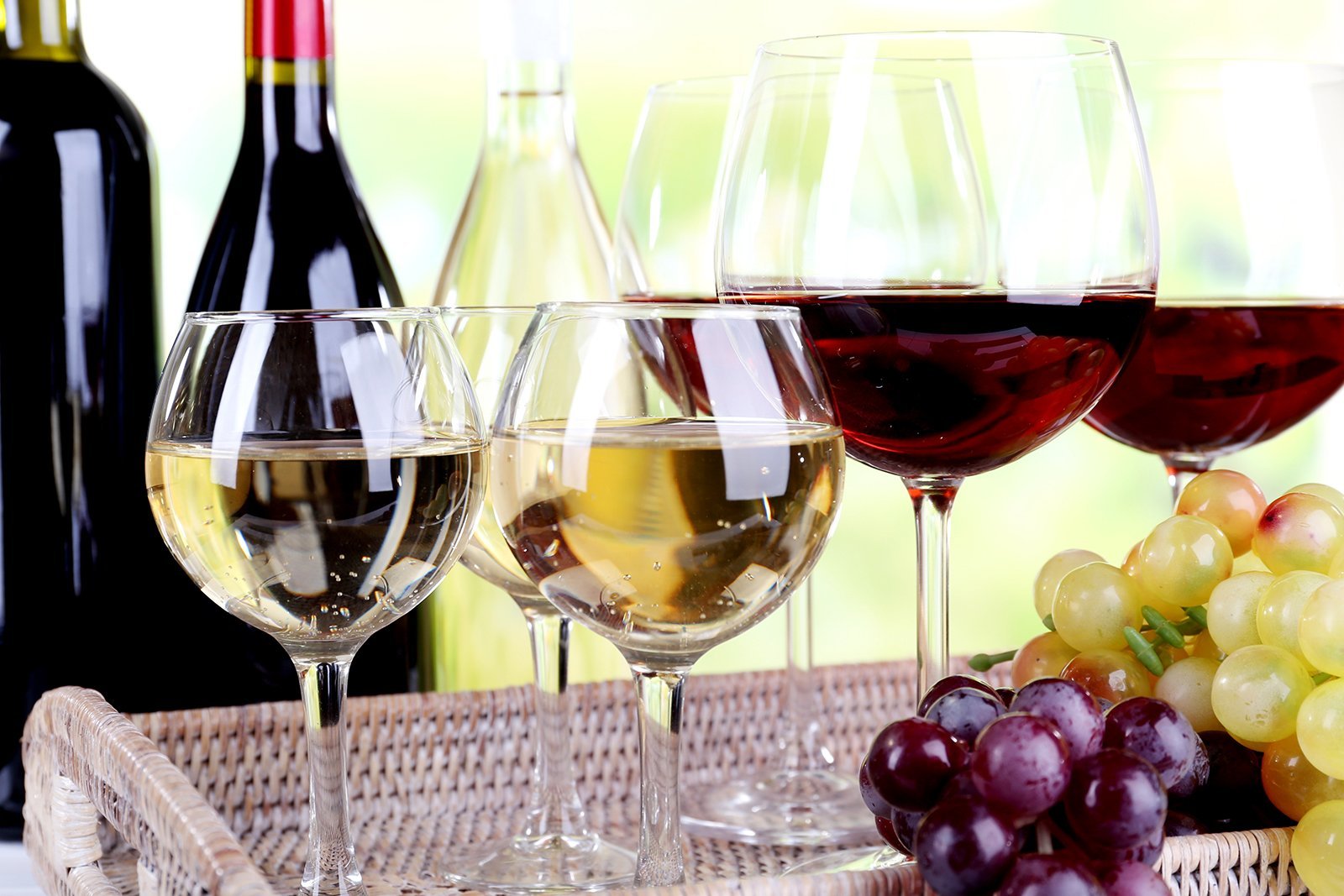 Santorini-wines
