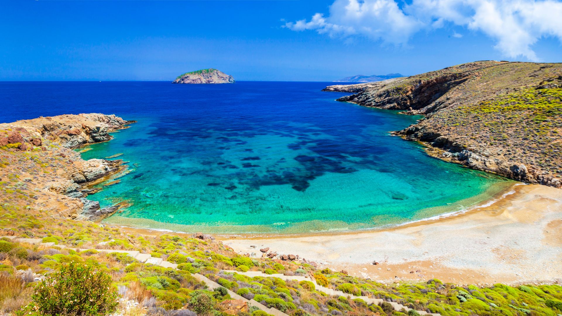 Nudist beaches in the Cyclades | Greece Insiders Blog