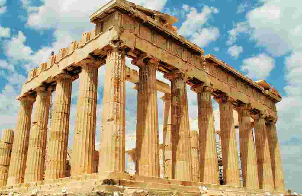 acropolis athens