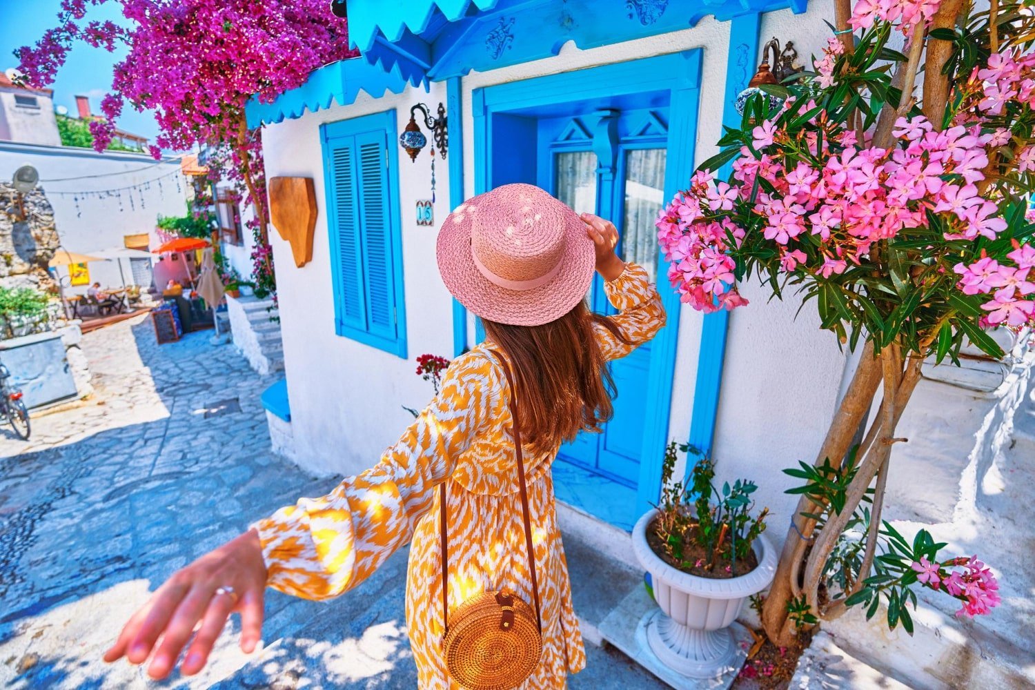 When is the best time to visit Greece? Greece Insiders