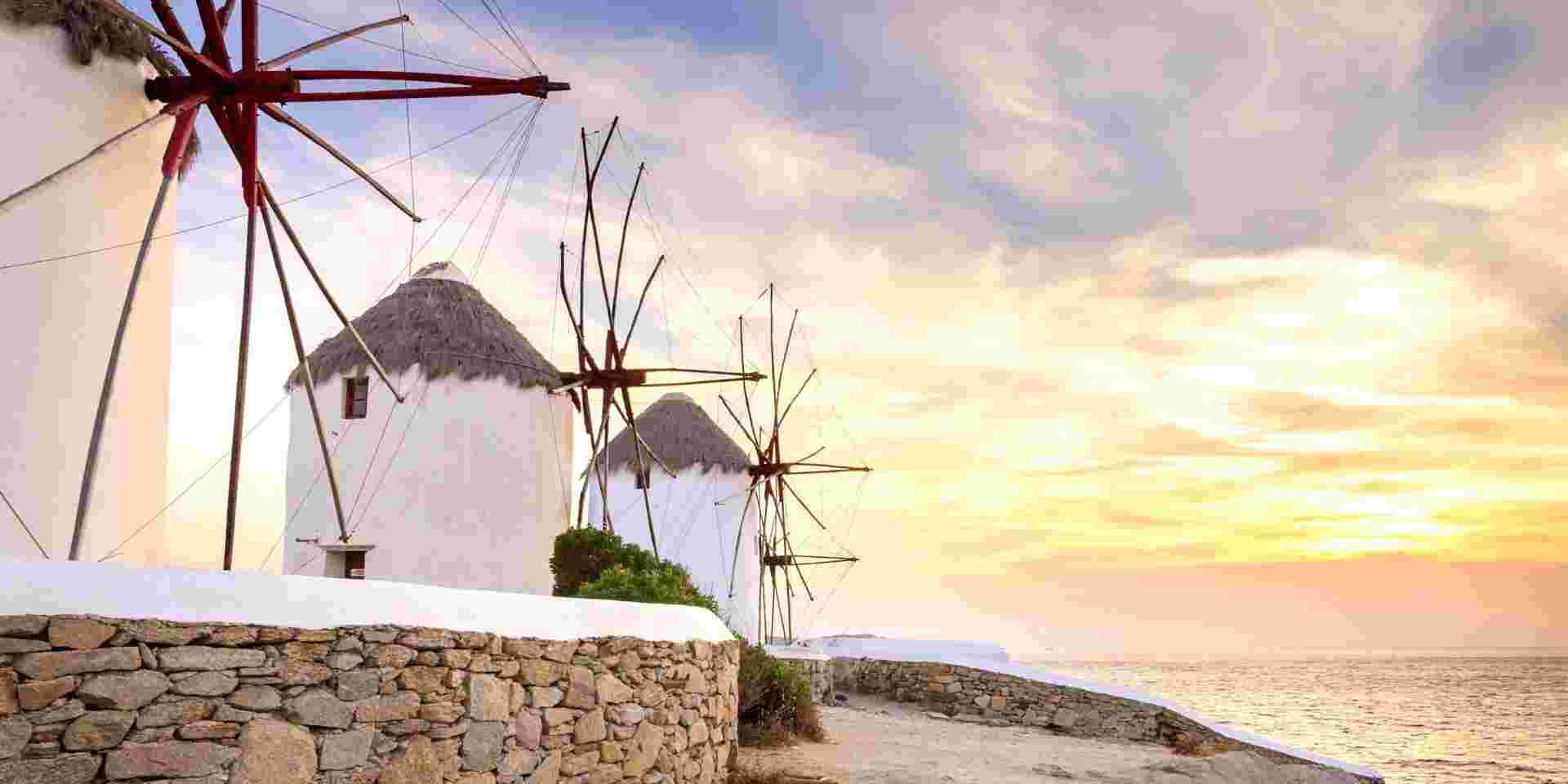 mykonos windmills mykonos windmills