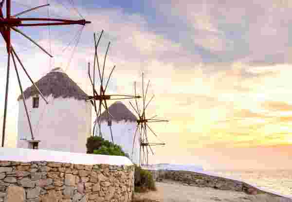 mykonos windmills mykonos windmills