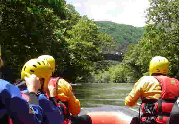 rafting-voidomatis