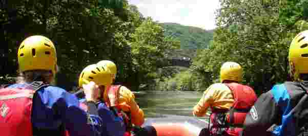 rafting-voidomatis