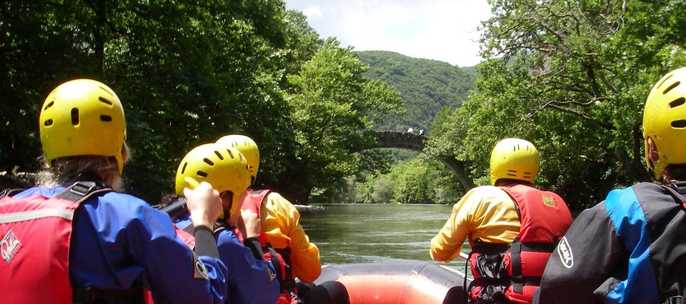 rafting-voidomatis