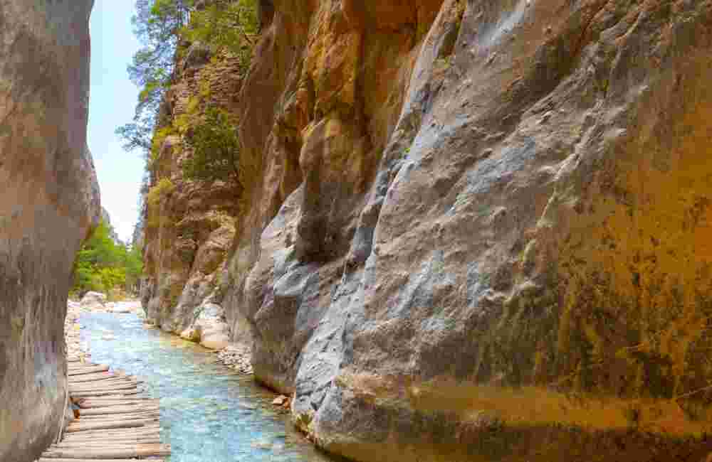 Samaria Gorge