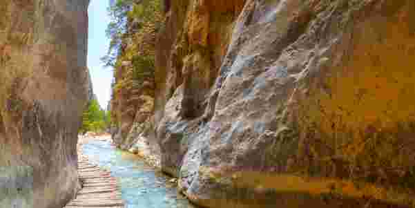 Samaria Gorge