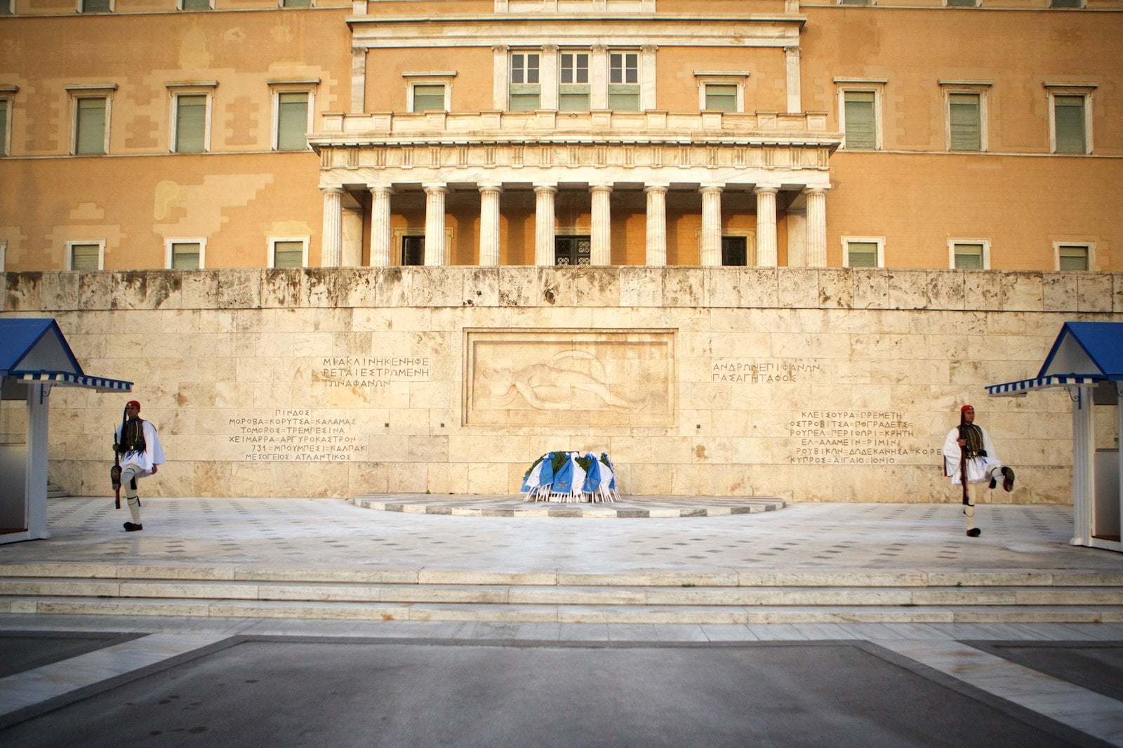 syntagma-square-athens-greece