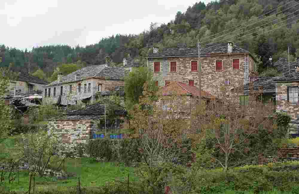 zagoria-architecture