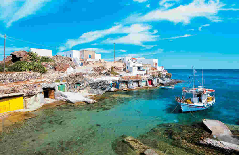 Cruise-Sifnos