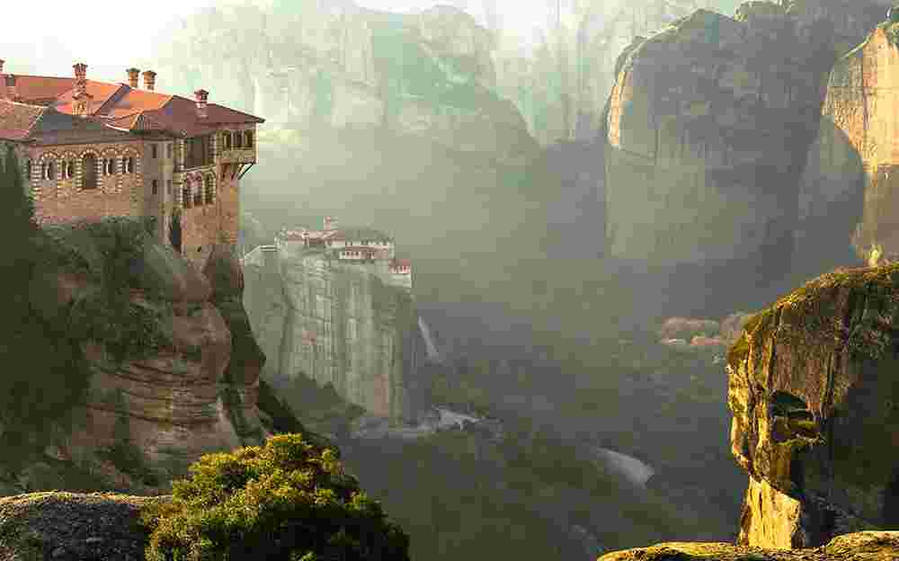 Meteora