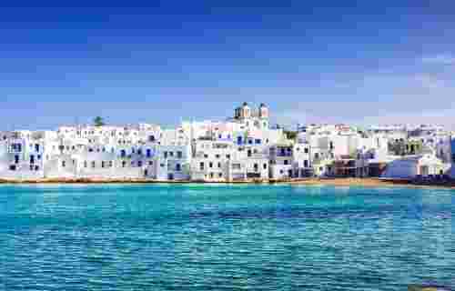 Paros island, Greece