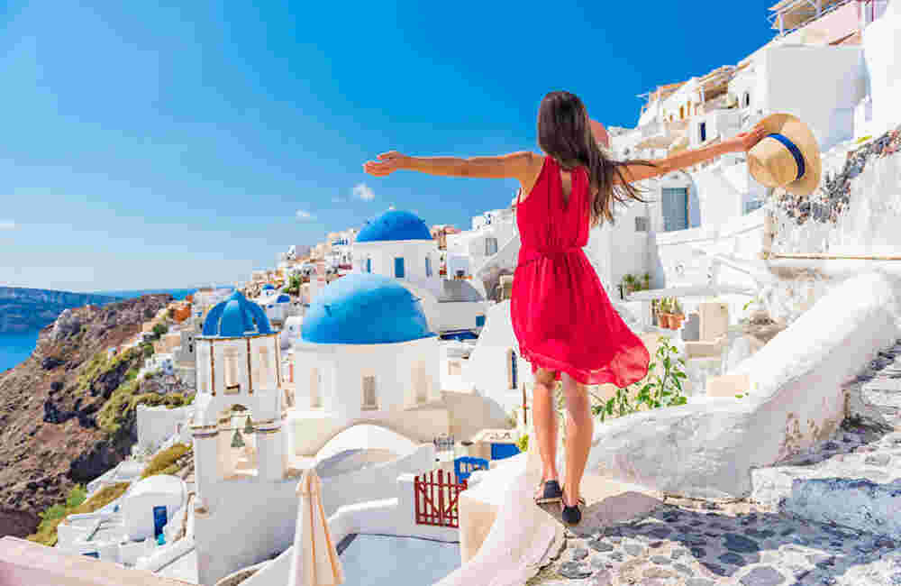 Santorini