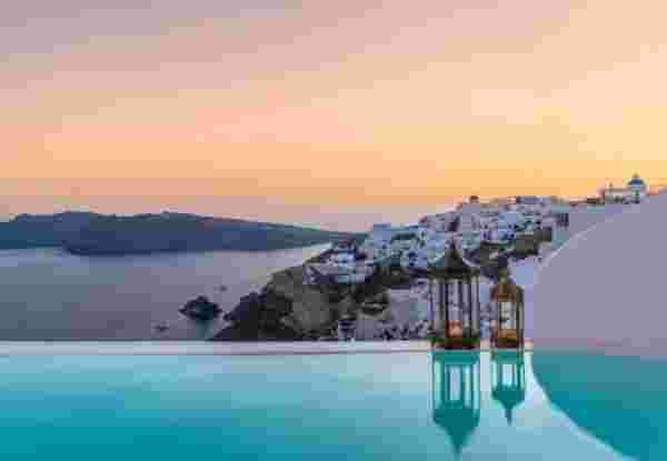 andronis luxury suites