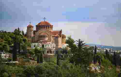 Agios Pavlos in Thessaloniki