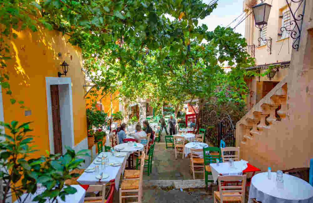 plaka athens
