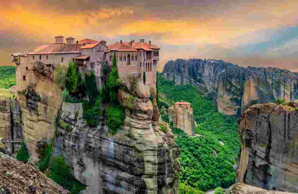 meteora_once in a lifetime things to do in Greece_feature