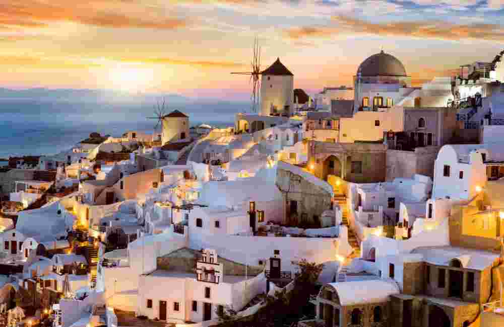 oia_best santorini village