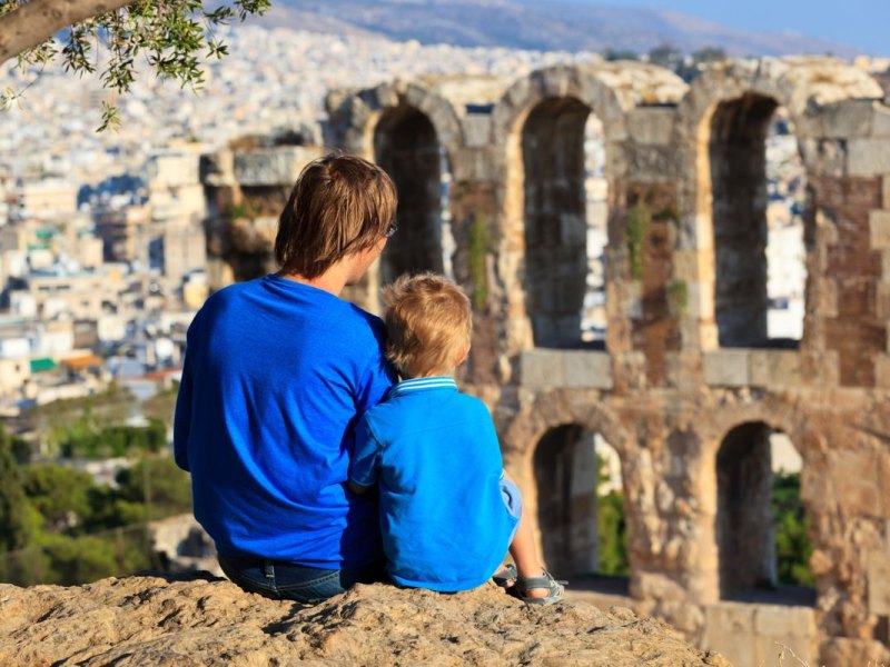 Greece & Italy