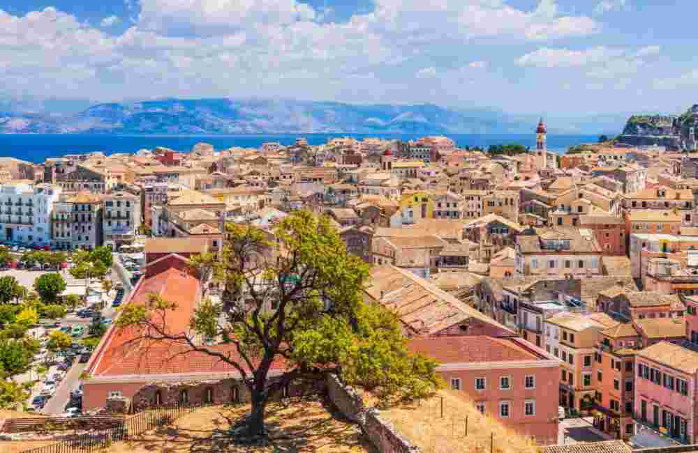 Corfu_weather in Greece in September_feature
