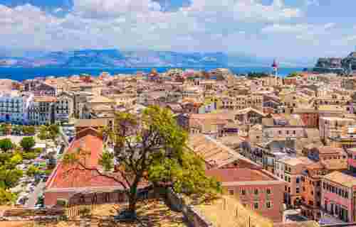 Corfu_weather in Greece in September_feature