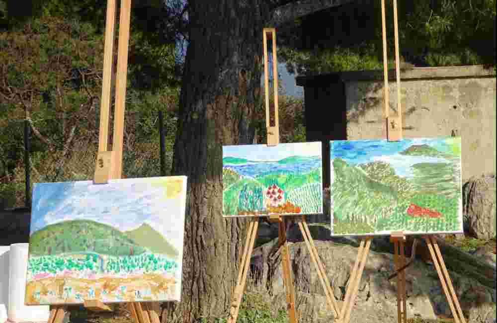 Divine Delphi Excursion for Families
