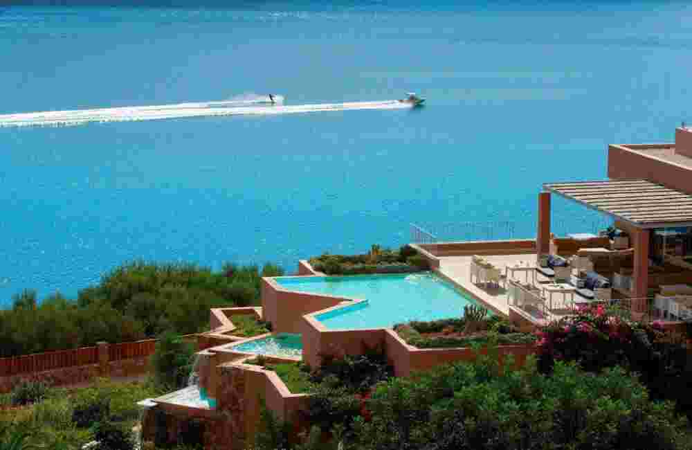 Domes of Elounda