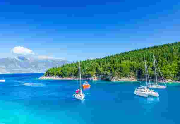 Kefalonia_Best Greek Island with Teenage Families_Feature