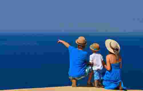 What to do in Greece with kids_family vacation