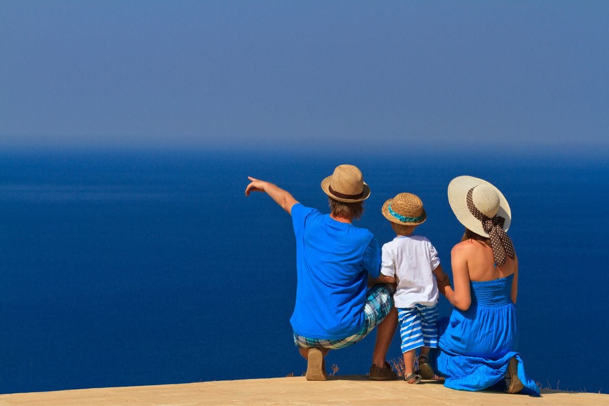 What to do in Greece with kids_family vacation