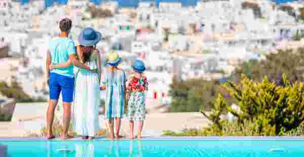best resorts in greece for families_feature