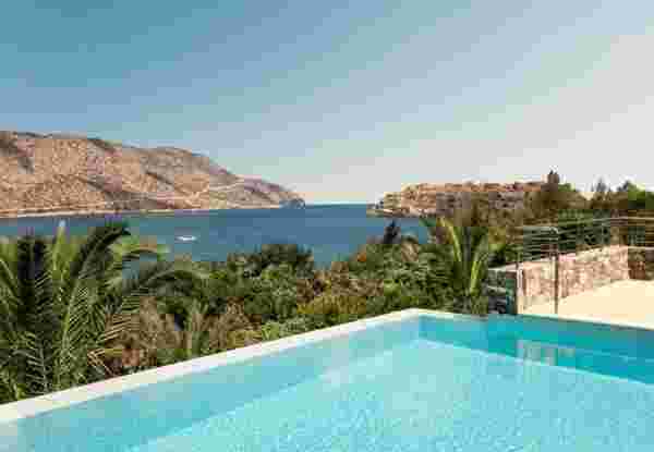 Elounda: Blue Palace