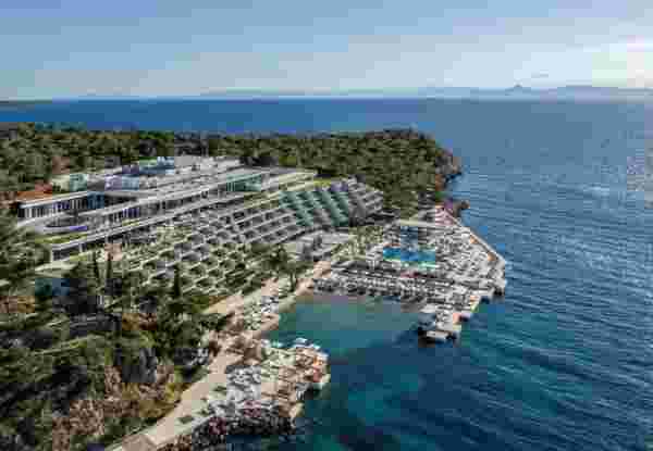 Athens: Four Seasons Athens Four Seasons