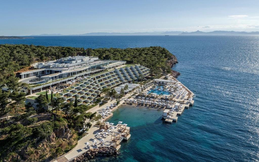 Athens: Four Seasons Athens Four Seasons