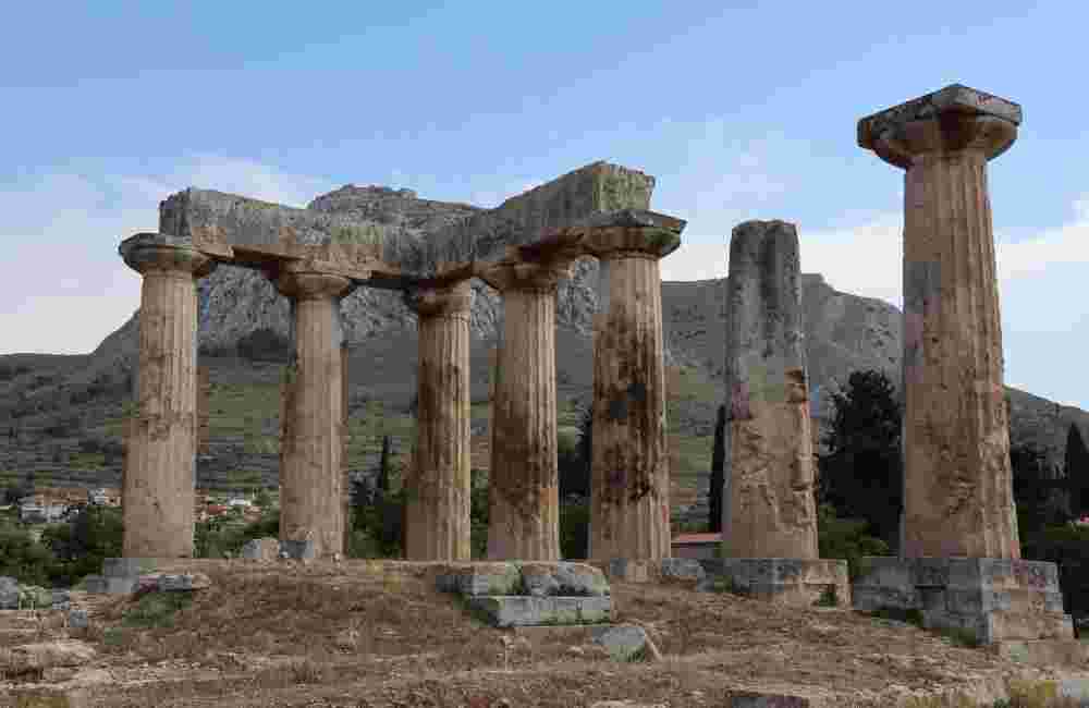 Temple of Apollo