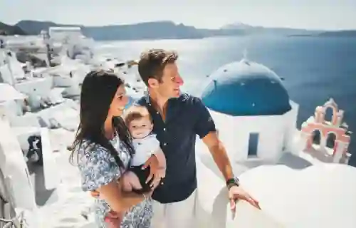family trip Explore Athens & the Aegean Islands for History Buffs