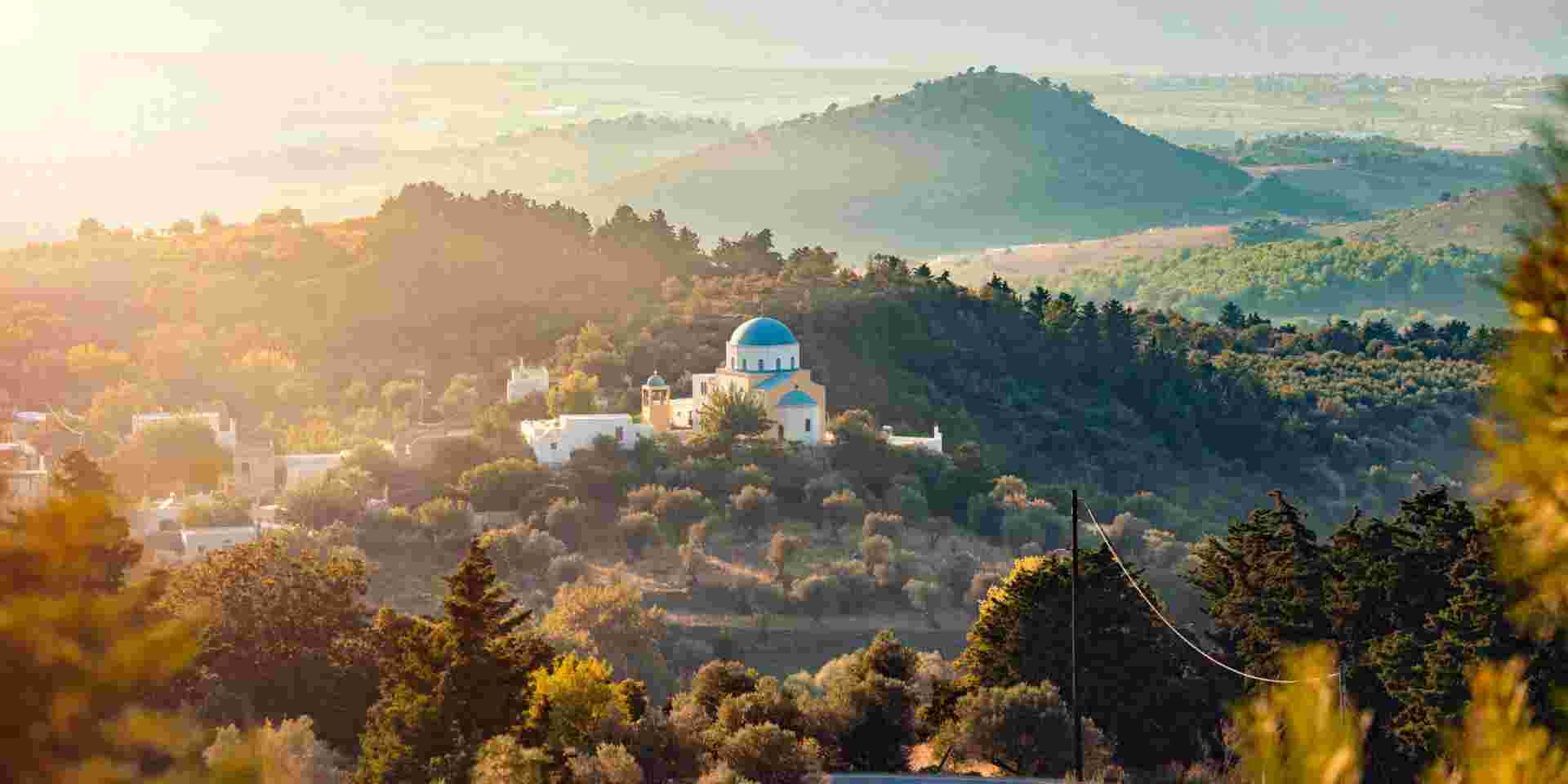 Discover the Weather in Greece in November
