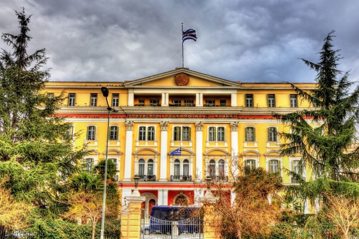 Weather in Greece in December Essential Trip Planning Guide