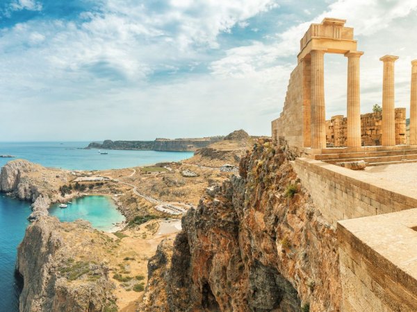 Dodecanese Islands (Rhodes, Kos)