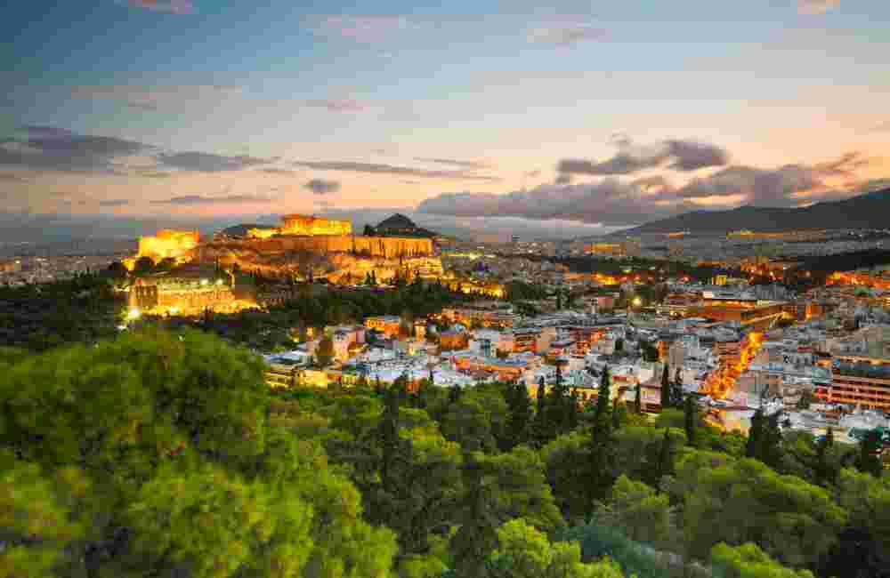 Athens city_is greece safe to travel to
