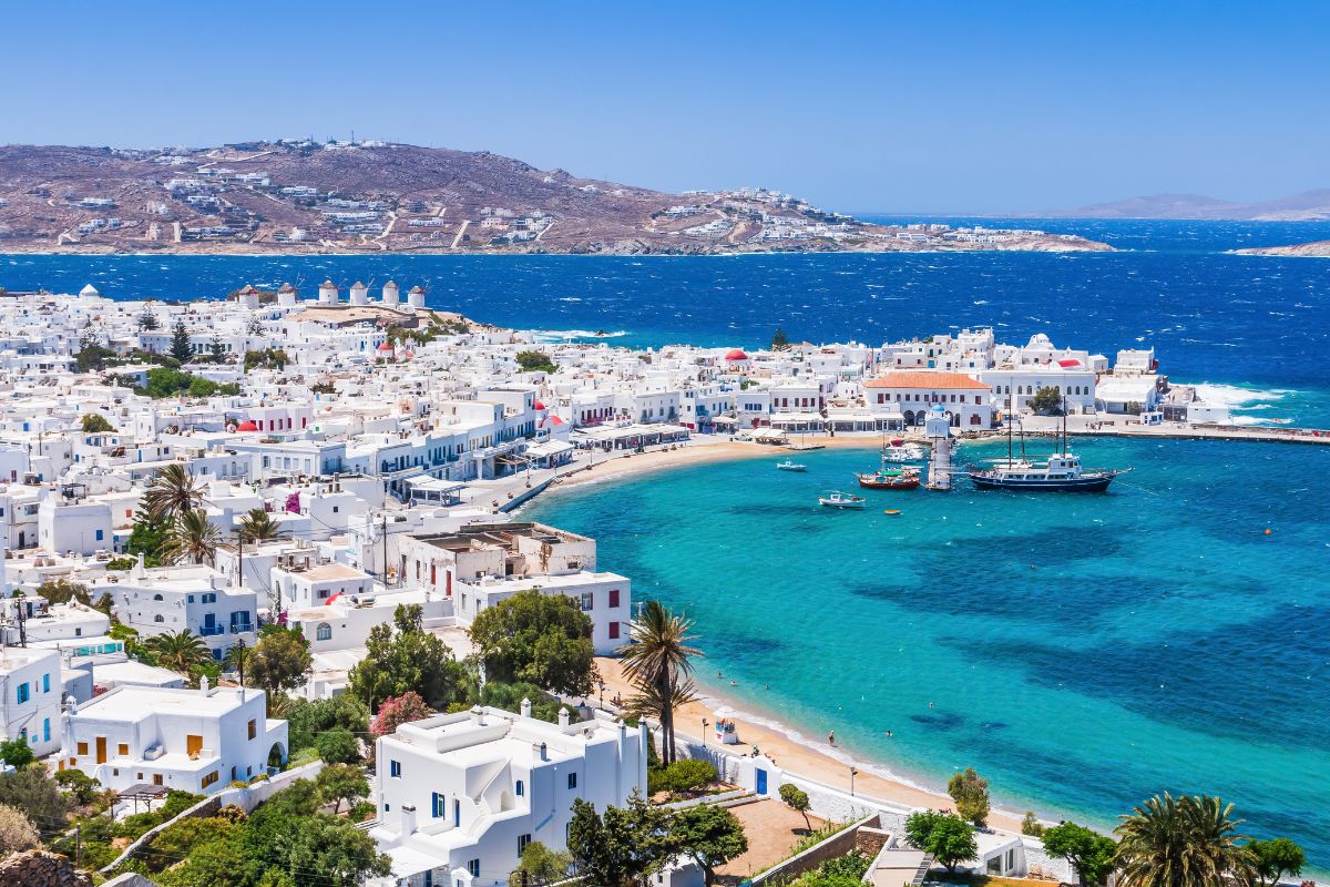 Weather in Greece in May Everything You Need to Know