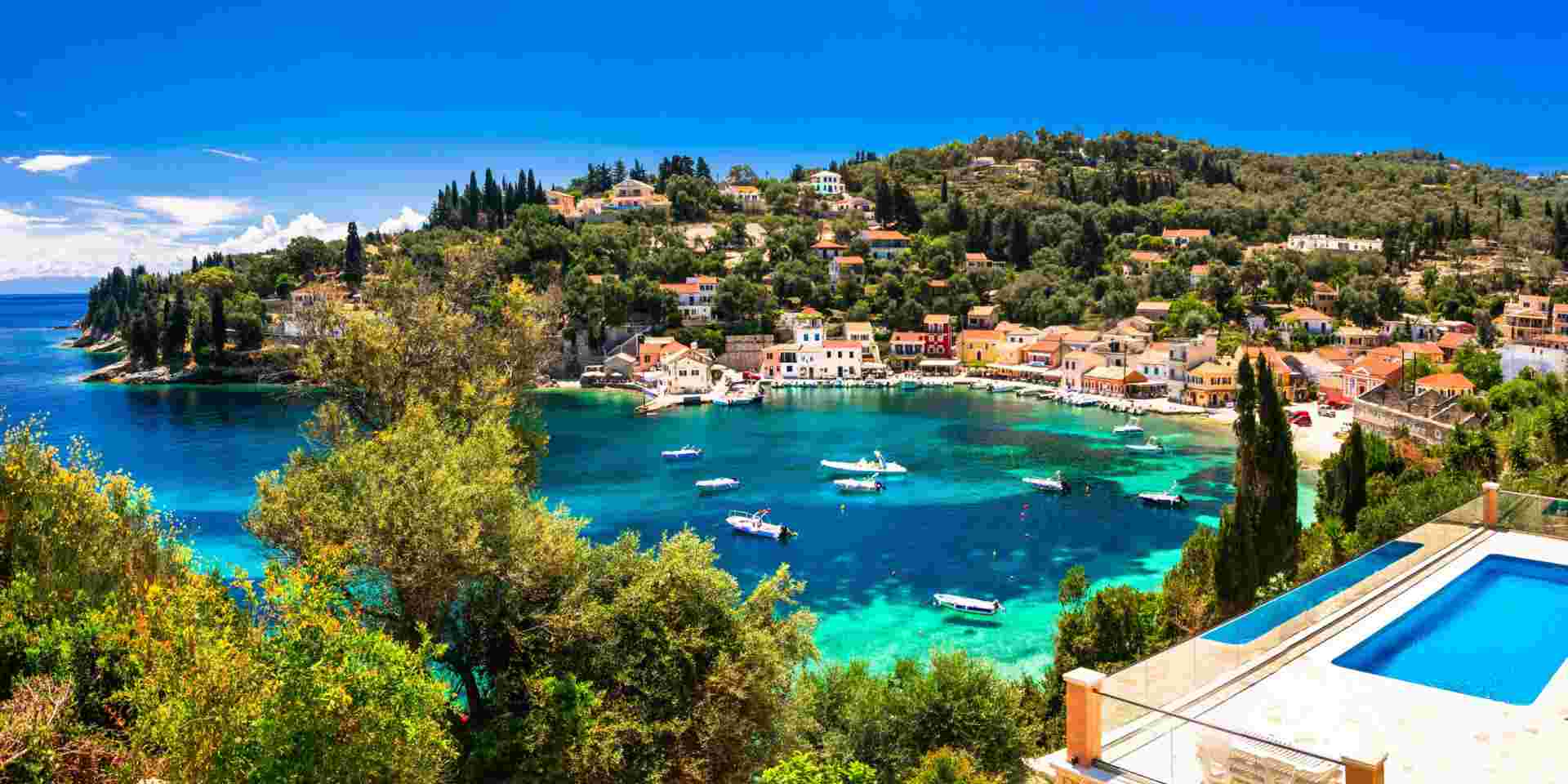 Weather in Greece in May Everything You Need to Know
