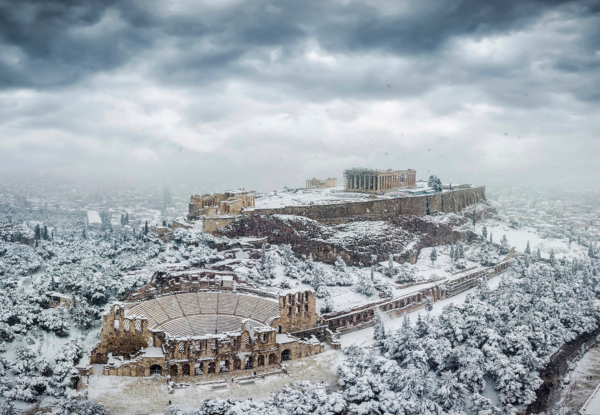 Weather in January in Greece_feature